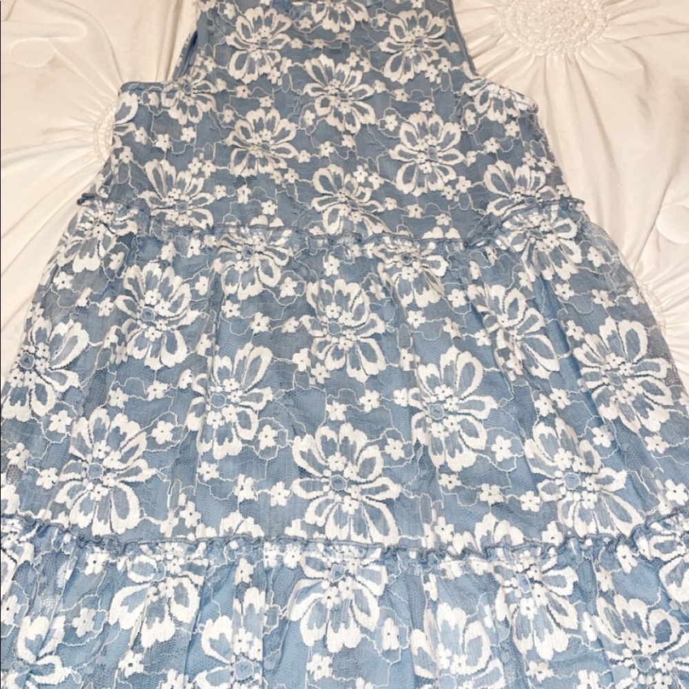This dress came from jcpenny